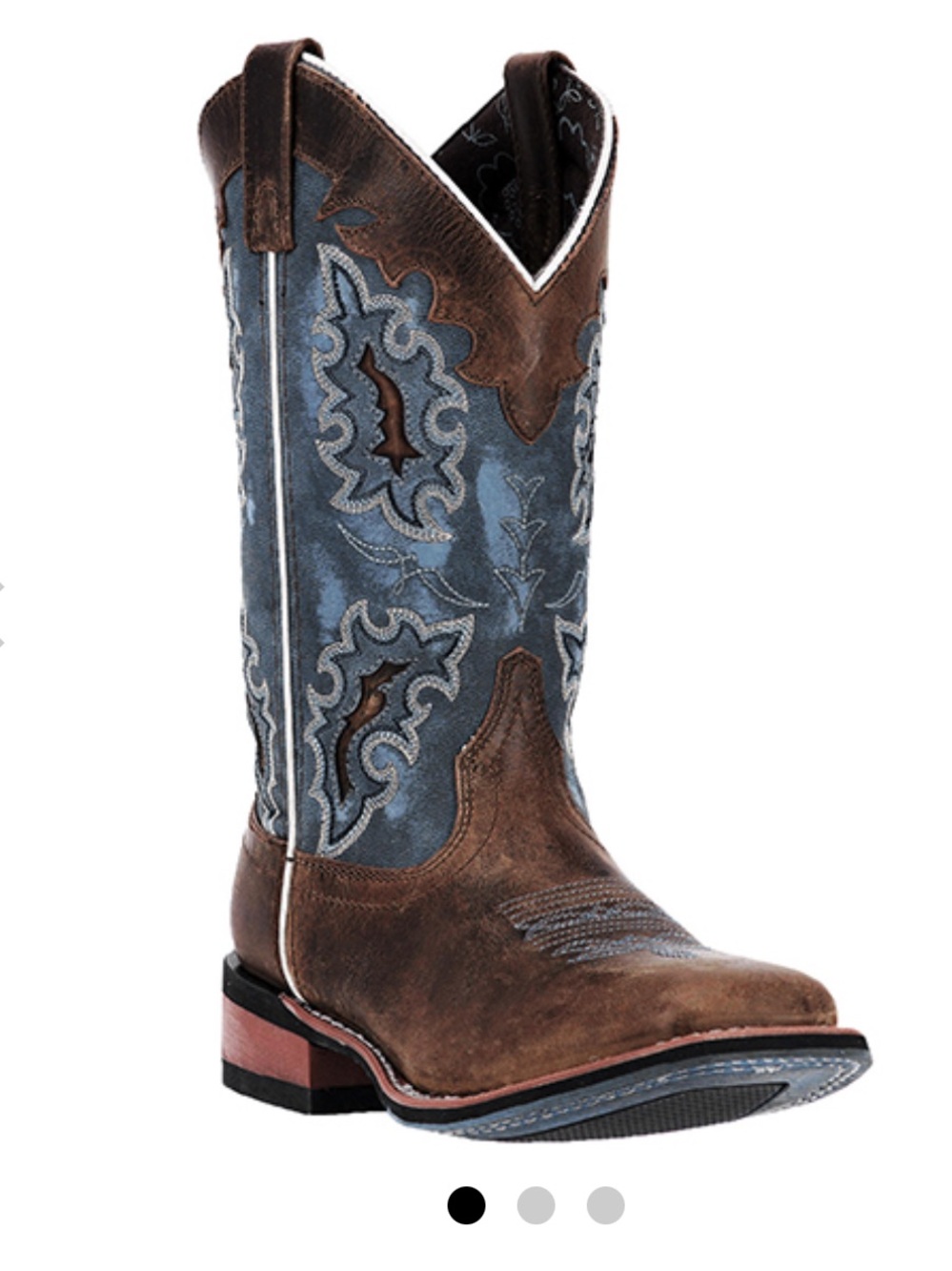 Laredo Western Riding / Work Boot - Picture 5 of 5